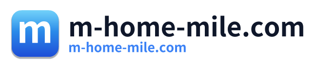 m-home-mile.com Logo